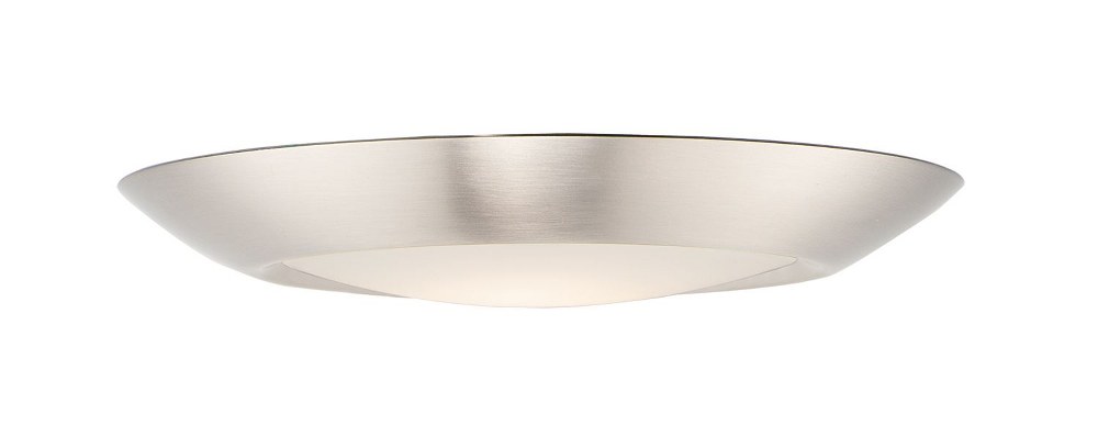 Maxim Lighting 57622WTWT Diverse LED LED 6 inch White Flush Mount Ceiling Light Maxim Lighting 57622WTWT Diverse LED LED 6 inch White Flush Mount Ceiling Light